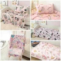 ราคา ผ้าห่ม ขนาดพกพา นุ่ม (24486843077)