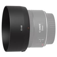 ราคา Hood ES-68 แบบกลม For Canon Lens EF 50 f1.8 STM (26577454453)