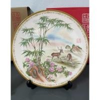 ราคา จานเมลามีนตั้งโชว์พร้อมขาตั้ง (24008506323)