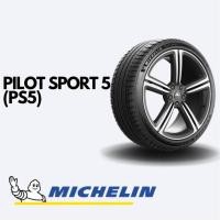 ราคา ยางใหม่ Michelin Pilot Sport5 ขนาด 225/45R18(ราคา 4เส้น) (29671449509)
