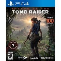 ราคา แผ่น PS4 Shadow of Tomb Raider Definitive Edition รวม DLC zone3 มือ 1 จ้า (5841749744)