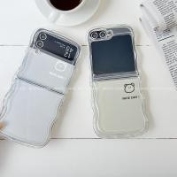 ราคา Samsung Galaxy Z Flip 6 5G / Z Flip 5 5G / Z Flip 4 5G / Z Flip 3 5G / Flip3 Flip4 Flip5 Flip6 -AA67 (42663520092)