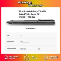 ราคา ปากกา Samsung Galaxy x LAMY Safari Twin 2 in 1 สําหรับสมาร์ทโฟน/แท็บเล็ต/โน๊ตบุ๊คและกระดาษ (23243426344)
