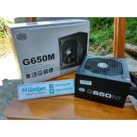 ราคา POWER SUPPLY COOLERMASTER G650M (1626164862)