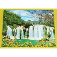ราคา โปสเตอร์ รูปถ่าย น้ำตก วิว ธรรมชาติ ภาพมงคล เสริมฮวงจุ้ย ภาพ รูปวิว น้ำตก สวยงาม สบายตา ขนาด 16×20นิ้ว 7435 (27453482133)