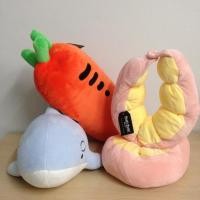 ราคา หมอนแครอท หมอนรองคอ จากร้าน Moshi moshi (1118468740)
