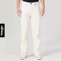 ราคา WRANGLER กางเกงยีนส์ผู้ชาย คอลเลคชั่น Blue Bell เอวกลาง ทรงตรง รุ่น WR S125MMWZT01 สีครีม (43001764859)