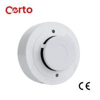 ราคา Smoke detector, 2 LED อุปกรณ์ตรวจจับควัน CERTO CT-CSD (29672852234)