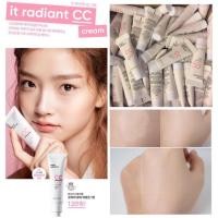 ราคา แท้ BANILA CO IT RADIANT CC CREAM 5ml (1531202299)