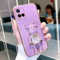 ราคา เคส VIVO Y21 VIVO Y21S VIVO Y21t VIVO Y33s Y33 เคสซิลิโคนนิ่ม ป้องกัน กันชน สําหรับ VIVO Y21 VIVO Y21S VIVO Y21t VIVO Y33s Y33 DDTGZJ01 น่ารัก ลายการ์ตูน กันกระแทก (21265378481)