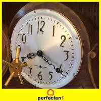 ราคา [Perfeclan1] นาฬิกาไขลานนาฬิกาฮาร์ดแวร์เครื่องมือซ่อมนาฬิกาทองเหลืองทองเหลืองกุญแจนาฬิกา (29888488646)