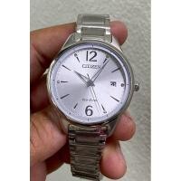 ราคา นาฬิกาข้อมือผู้หญิง Citizen Chandler Eco-Drive Analog Women's Watch FE6100-59A (42705083968)