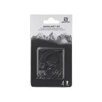 ราคา Salomon Quicklace Kit Unisex สีดํา (22571568474)
