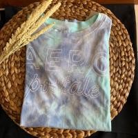 ราคา เสื้อยืด AEROPOSTALE TIEDYE (41814647781)