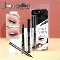 ราคา อายไลเนอร์ โอบิวซ์ ลอง ลาสติ้ง อายไลเนอร์ OBUSE LONG LASTING EYELINER OB-1380 (25041923837)