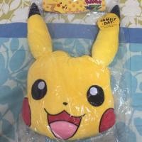 ราคา ปิกาจู หมอนผ้าห่ม หมอนผ้าห่ม (1761950013)