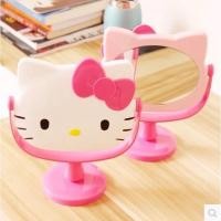 ราคา กระจกแต่งหน้าคิตตี้ กระจกมายเมโลดี้ กระจกตั้งโต๊ะ hello kitty (17582116168)