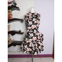 ราคา Snidel มินิเดรสลายดอกไม้ (25746577651)