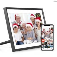 ราคา Andoer 10.1 นิ้ว WiFi กรอบรูปดิจิตอล Cloud กรอบรูปดิจิตอล 1280*800 หน้าจอ TFT Touch Cont กรอบรูปดิจิตอล Muswn-1 (25694087231)