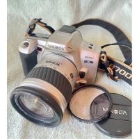 ราคา กล้องฟิล์ม SLR Minolta 360si พร้อมเลนส์ Minolta zoom AF 28-80mm. มือ2 จากญี่ปุ่น สภาพดี (25238595872)