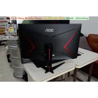 ราคา (ได้coinคืนเยอะ) AOC C32G2ZE 32นิ้ว จอโค้ง ขนาดเบิ้มๆ#มือสอง (16995251297)