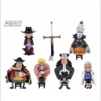 ราคา ฟิกเกอร์แท้ One Piece WCF Party 7 เทพโจรสลัด (9311507967)