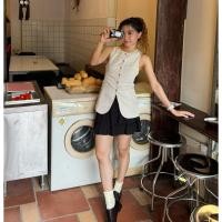 ราคา เสื้อกั๊กความยาวเอว H&M (28038555714)