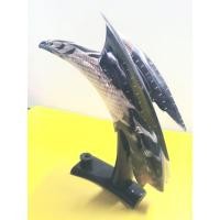 ราคา แท้ 100 % เขาควายแกะสลัก นก ของฝาก ของขวัญ ของที่ระลึก (7955240243)