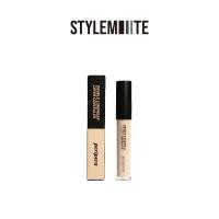 ราคา [STYLEMITE OFFICIAL] PERIPERA Double Longwear Cover Concealer 01W Pure Ivory (5.5g) (25685120820)