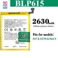 ราคา Oppo A37 A37M A37F Neo9 BLP615 เปลี่ยนแบตเตอรี่ (2630mAh) (42815791935)