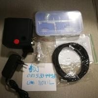 ราคา ชุดแอร์บรัช​พร้อมใช้งาน airbrush starter set (2085438480)