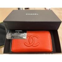 ราคา กระเป๋าสตางค์ chanel แท้ (มือสอง) (23031770101)