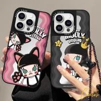 ราคา สําหรับsamsung A23 F23 A24 A25 Samsung A31 A32 A34 A35 A42 Samsung A51 A52 A54 A55 A71 A72 A73 Samsung S22 Ultra S23 Ultra S24 Ultrasกระจกโทรศัพท์กรณีPop Martน่ารัก (25789164504)