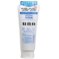 ราคา โฟมล้างหน้า Shiseido Uno men whip foam wash (11954418519)