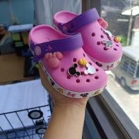 ราคา รองเท้าเด็กแบรนด์แท้มือสอง #crocs #ไซส์14.5cm #รองเท้าเด็กมือสอง #รองเท้าลำลอง (18608524042)