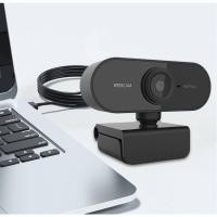 ราคา กล้องเว็บแคม Webcam 1080P กล้อง webcam ให้ความละเอียด 1080P แท้ๆ พร้อมไมค์ในตัว (6435117484)