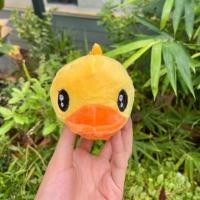 ราคา พวงกุญแจ เป็ดมีเสียงร้อง (ราคาส่ง35฿)(สีเข้ม) (410923569)