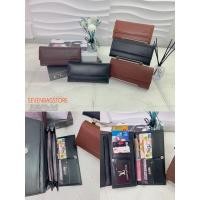 ราคา กระเป๋าสตางค์ 3 พับ / กระเป๋าสตางค์ใบยาว (11352559814)