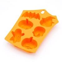 ราคา ไดโซ แม่พิมพ์เค้กซิลิโคนลายฮาโลวีน (22555611058)