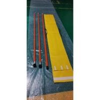 ราคา ถุงใส่ไม้ชักฟิวส์ ขนาด 8ฟุต 3ท่อน (สีเหลือง)มีสินค้าพร้อมส่งค่ะ (19749525704)