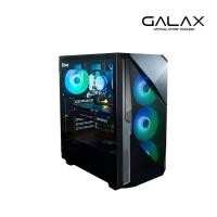 ราคา GALAX REVOLUTION 01 BLACK - MID TOWER GAMING CASE (12329532354)