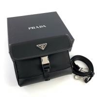 ราคา ✅SALENew! Prada Nylon Crossbody Bag (❗️เช็คสต็อคก่อนสั่งอีกทีนะคะ) (3860641956)