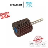 ราคา PFERD เเกนกระดาษทรายใบพัด A150 ขนาดเเกน 6x40 mm. (อลูมิเนียมออกไซด์) (25161543906)