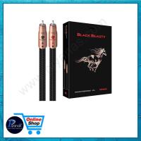 ราคา AUDIOQUEST : BLACK BEAUTY RCA (1.0M)/(2.0M)/Piyanas Electric/ปิยะนัส อิเล็คทริคส์ (24722850271)