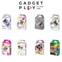 ราคา [กรุงเทพฯส่งด่วน] Fujifilm Instax Mini Film: ฟิล์ม Instax Mini ของแท้ ภาพคมชัด สีสวยสดใส (24113171134)