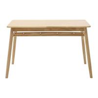 ราคา Koncept Furniture โต๊ะอาหาร รุ่น GALATY (125x78x75 ซม.) แบรนด์ KONCEPT FURNITURE (43607099786)