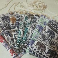 ราคา กระเป๋าผ้าลายช้างสายยาวคล้อง กระเป๋าสะพายเด็กน่ารัก ของฝากลายช้างไทย (25076146644)