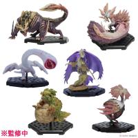 ราคา Capcom Figure Builder Monster Hunter Standard Model Plus Vol.19 (13331452859)