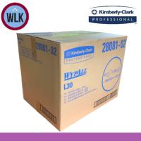 ราคา กระดาษเช็ดทำความสะอาด WYPALL* L30 POP-UP* Wipers (12125169785)