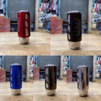 ราคา หัวเกียร์ MOMO งานอลูมิเนียม ขนาด 8.5cm (7263506989)